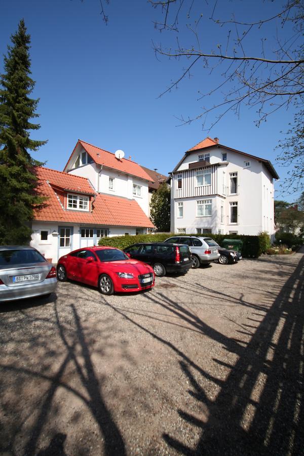 Villa An Der See Timmendorfer Strand Exterior foto
