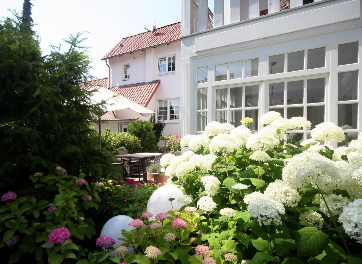 Villa An Der See Timmendorfer Strand Exterior foto