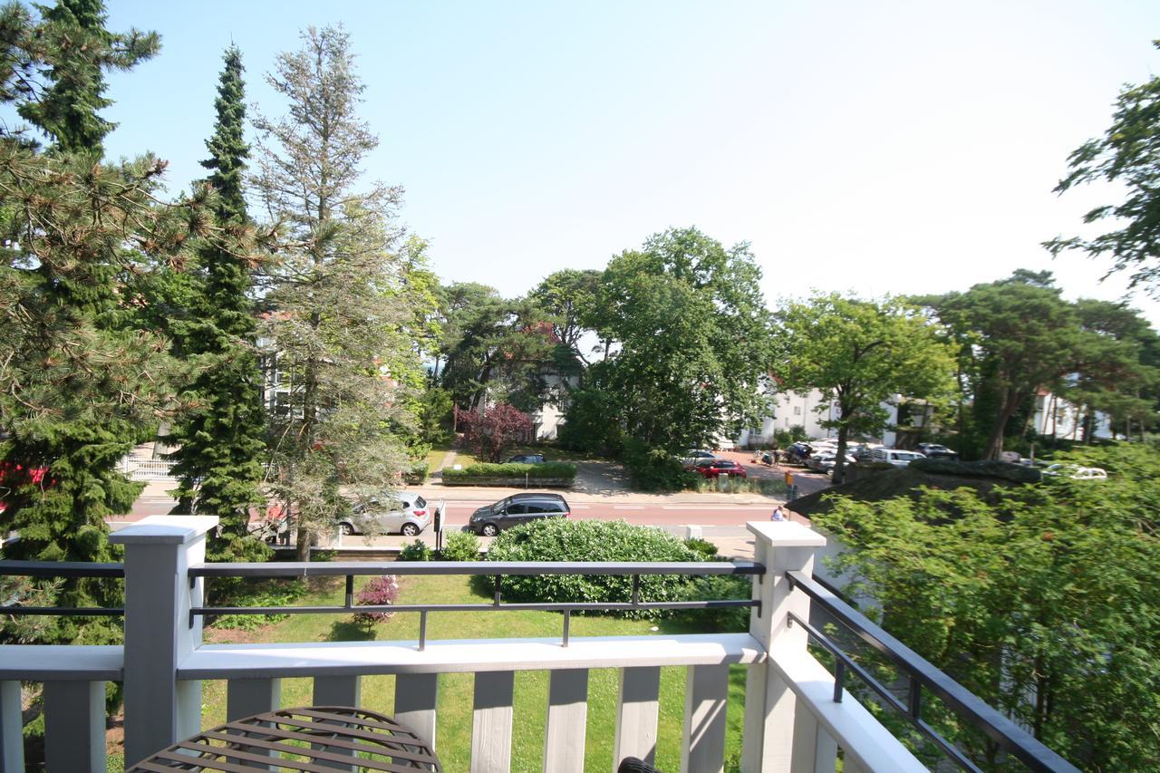 Villa An Der See Timmendorfer Strand Exterior foto