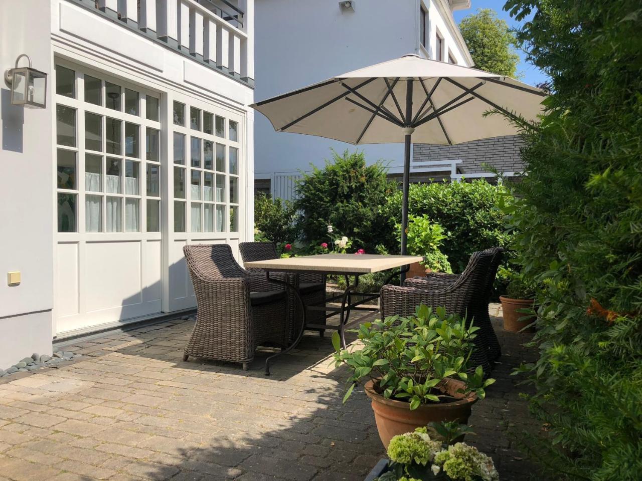 Villa An Der See Timmendorfer Strand Exterior foto